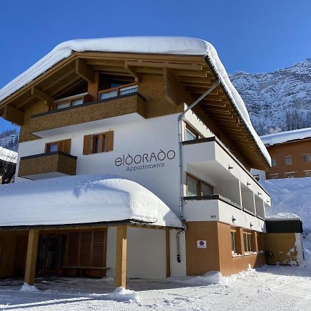 Appartements Eldorado Lech am Arlberg Dış mekan fotoğraf