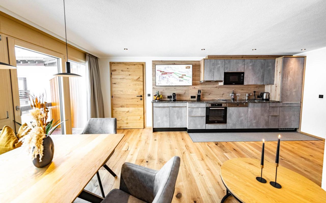 Appartements Eldorado Lech am Arlberg Dış mekan fotoğraf