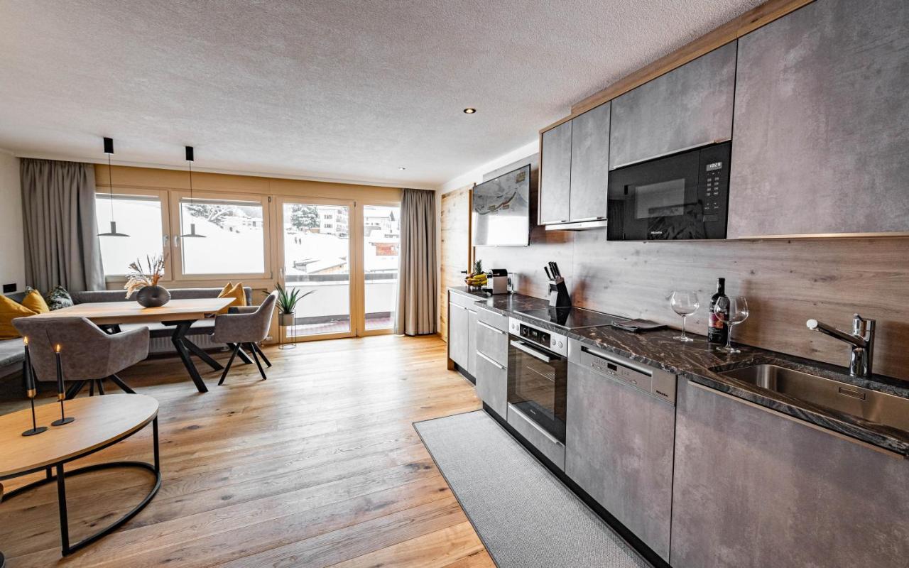 Appartements Eldorado Lech am Arlberg Dış mekan fotoğraf