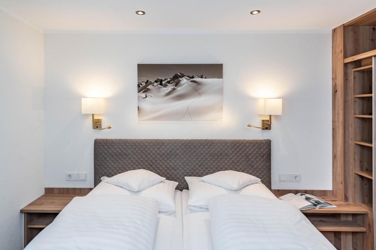 Appartements Eldorado Lech am Arlberg Dış mekan fotoğraf