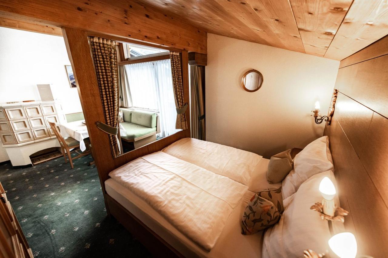 Appartements Eldorado Lech am Arlberg Dış mekan fotoğraf
