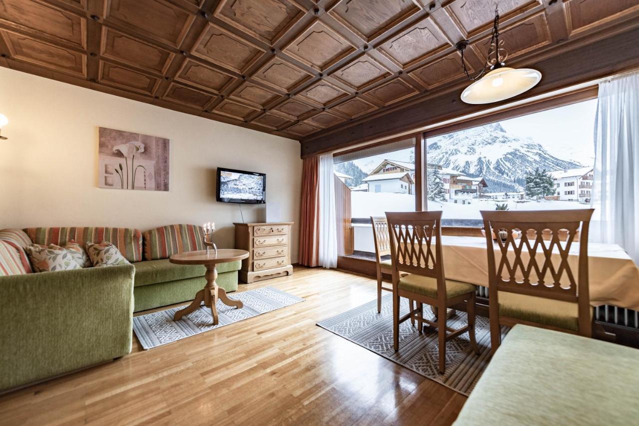 Appartements Eldorado Lech am Arlberg Dış mekan fotoğraf