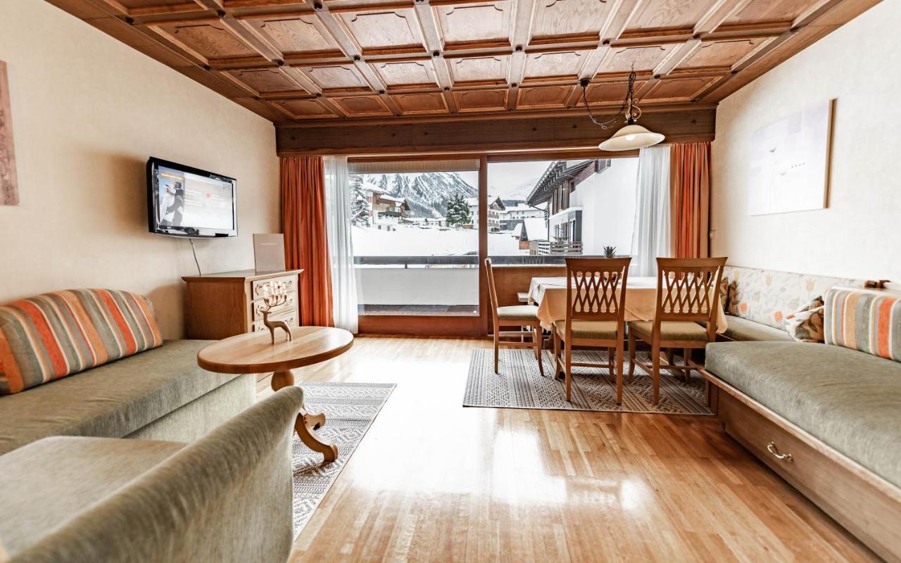 Appartements Eldorado Lech am Arlberg Dış mekan fotoğraf