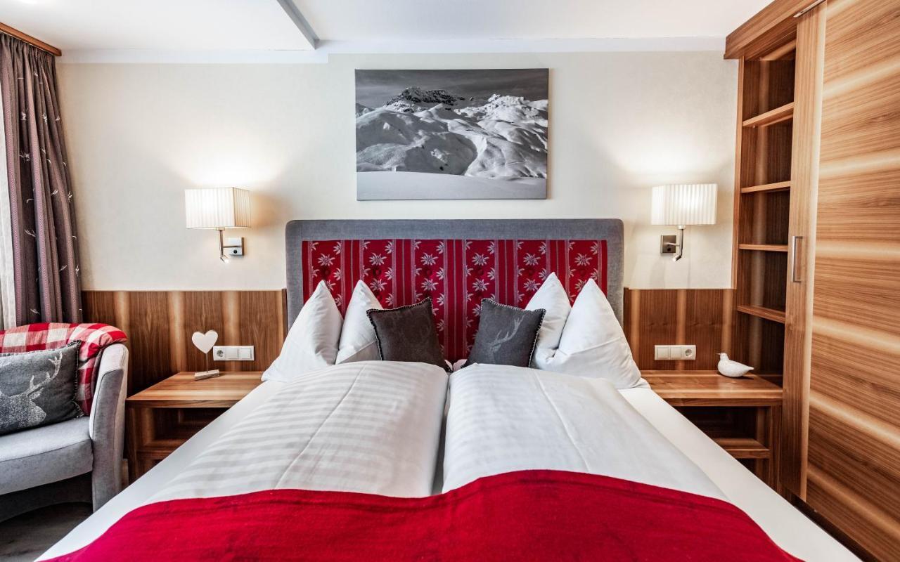 Appartements Eldorado Lech am Arlberg Dış mekan fotoğraf