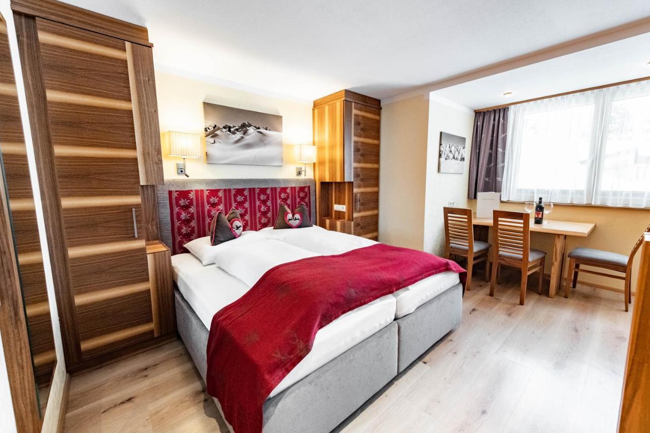 Appartements Eldorado Lech am Arlberg Dış mekan fotoğraf