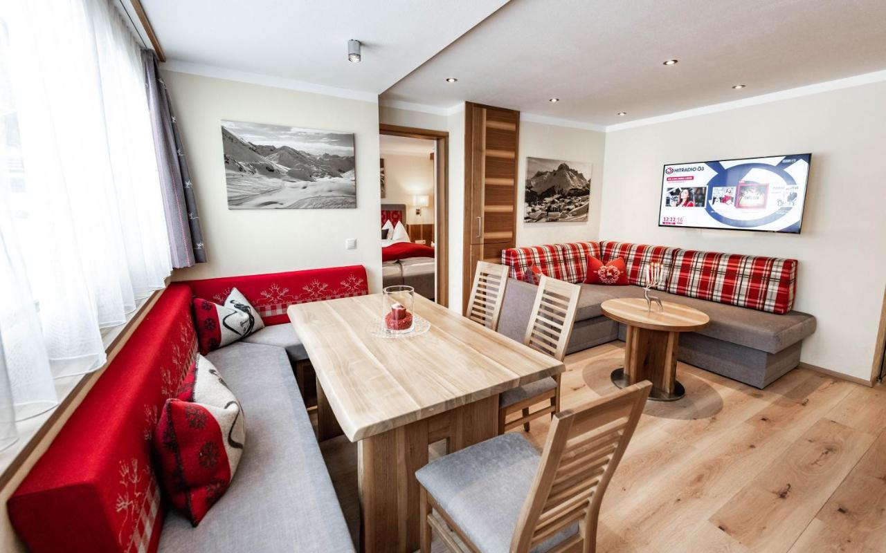 Appartements Eldorado Lech am Arlberg Dış mekan fotoğraf