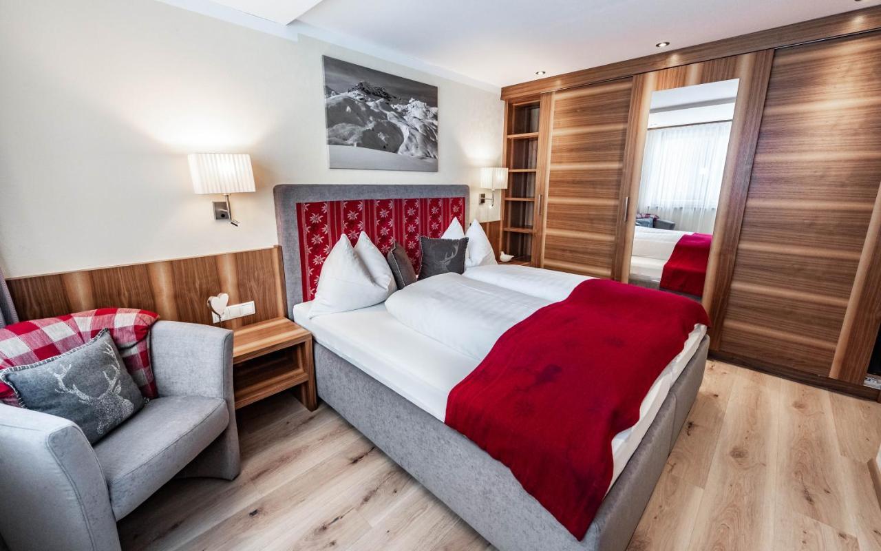 Appartements Eldorado Lech am Arlberg Dış mekan fotoğraf