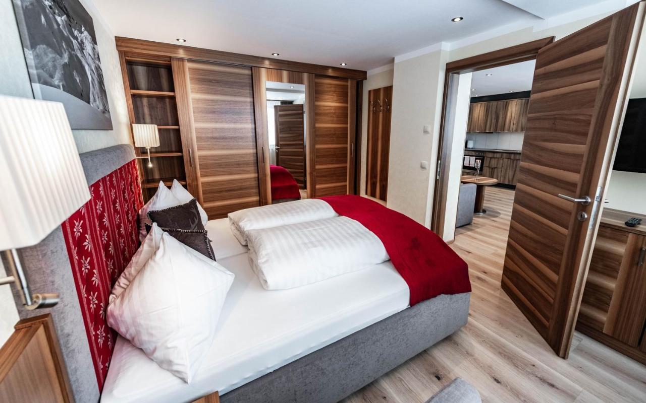 Appartements Eldorado Lech am Arlberg Dış mekan fotoğraf