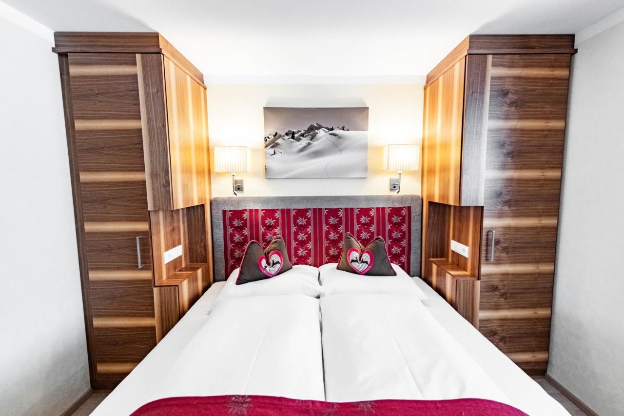 Appartements Eldorado Lech am Arlberg Dış mekan fotoğraf