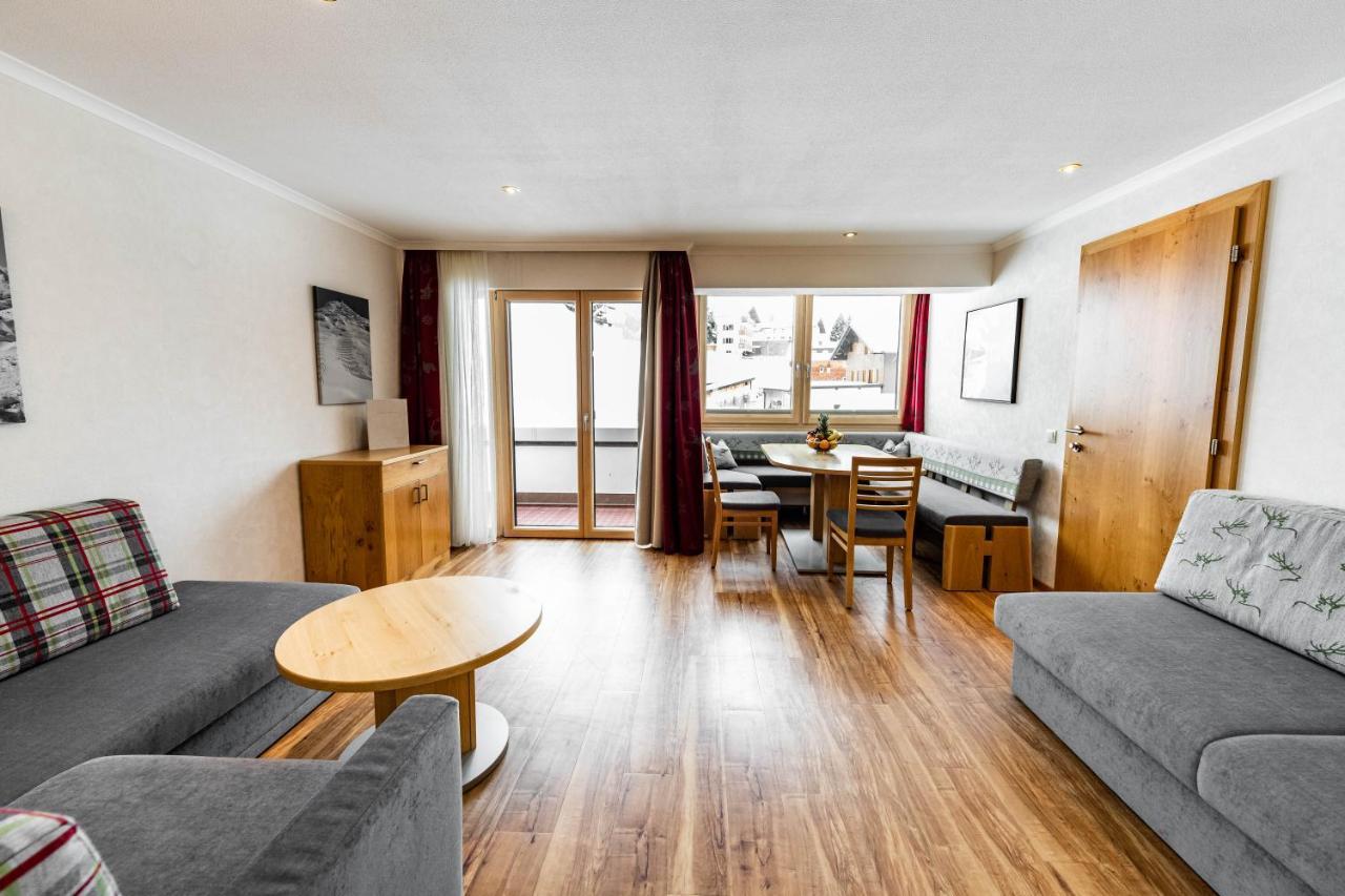 Appartements Eldorado Lech am Arlberg Dış mekan fotoğraf