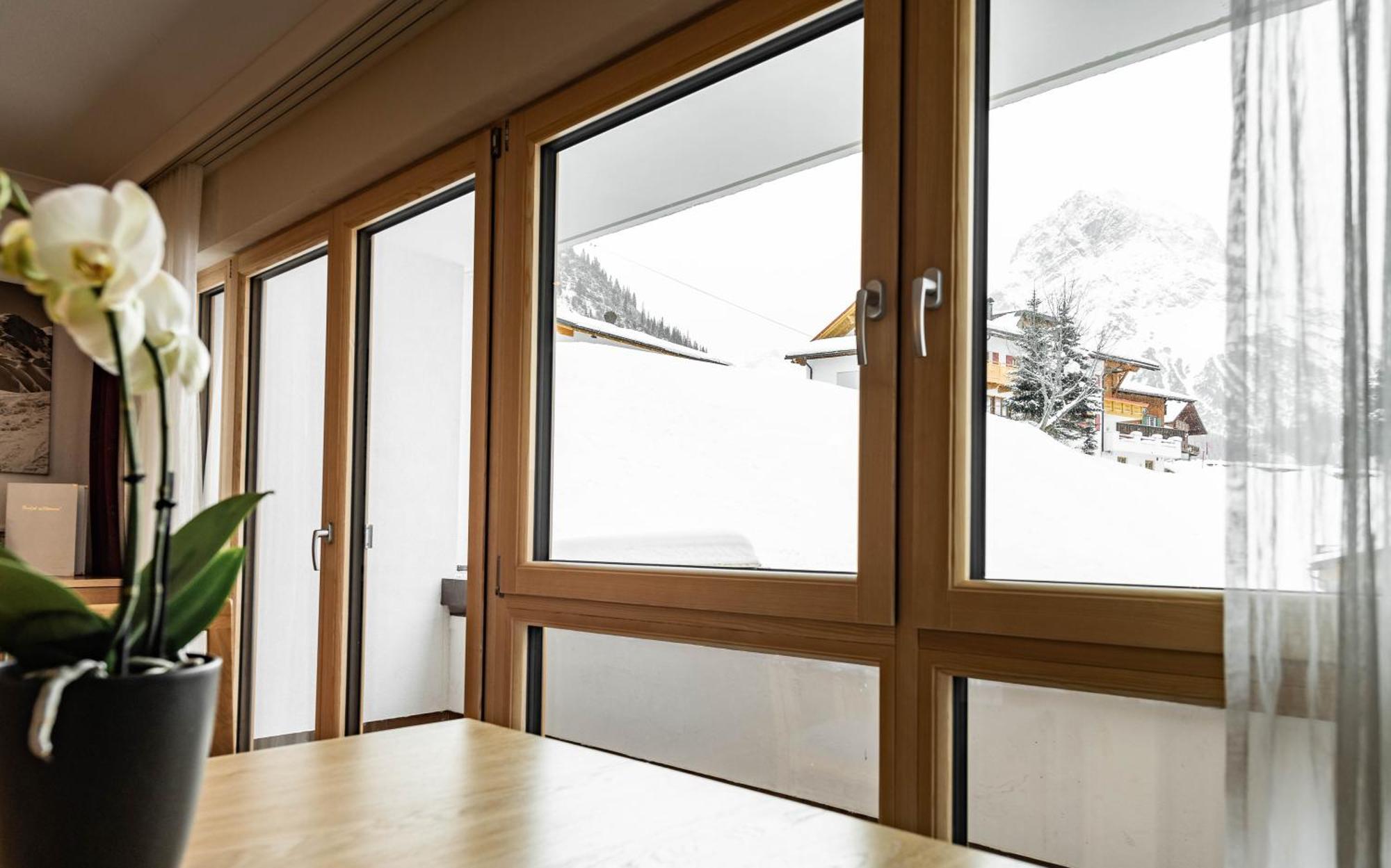Appartements Eldorado Lech am Arlberg Dış mekan fotoğraf