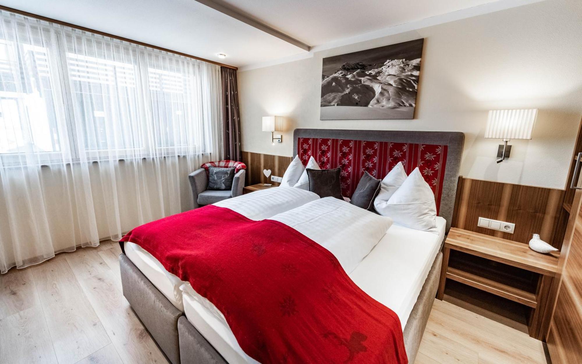 Appartements Eldorado Lech am Arlberg Dış mekan fotoğraf
