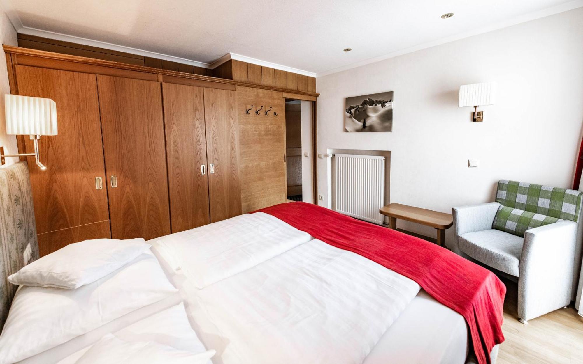 Appartements Eldorado Lech am Arlberg Dış mekan fotoğraf