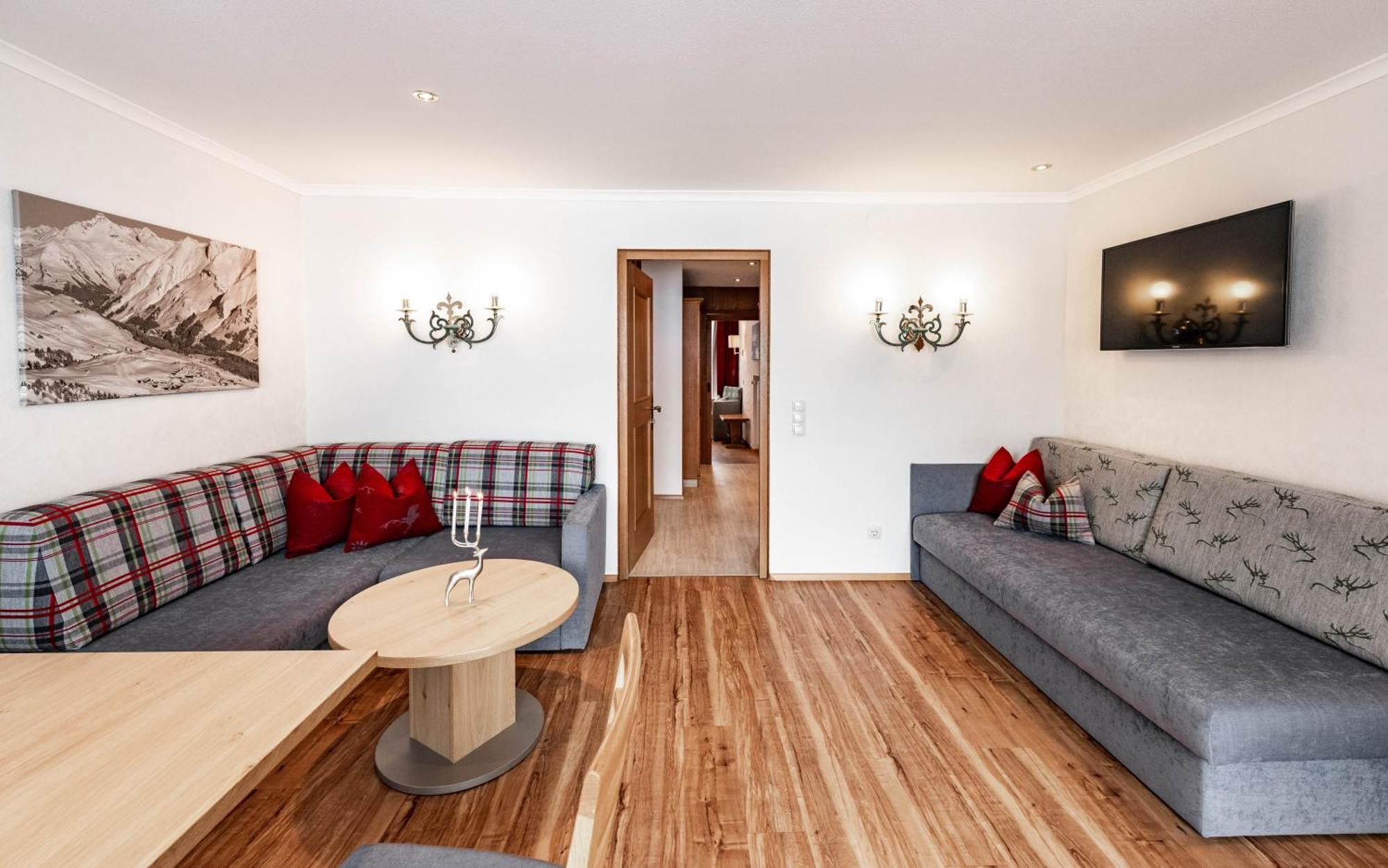 Appartements Eldorado Lech am Arlberg Dış mekan fotoğraf