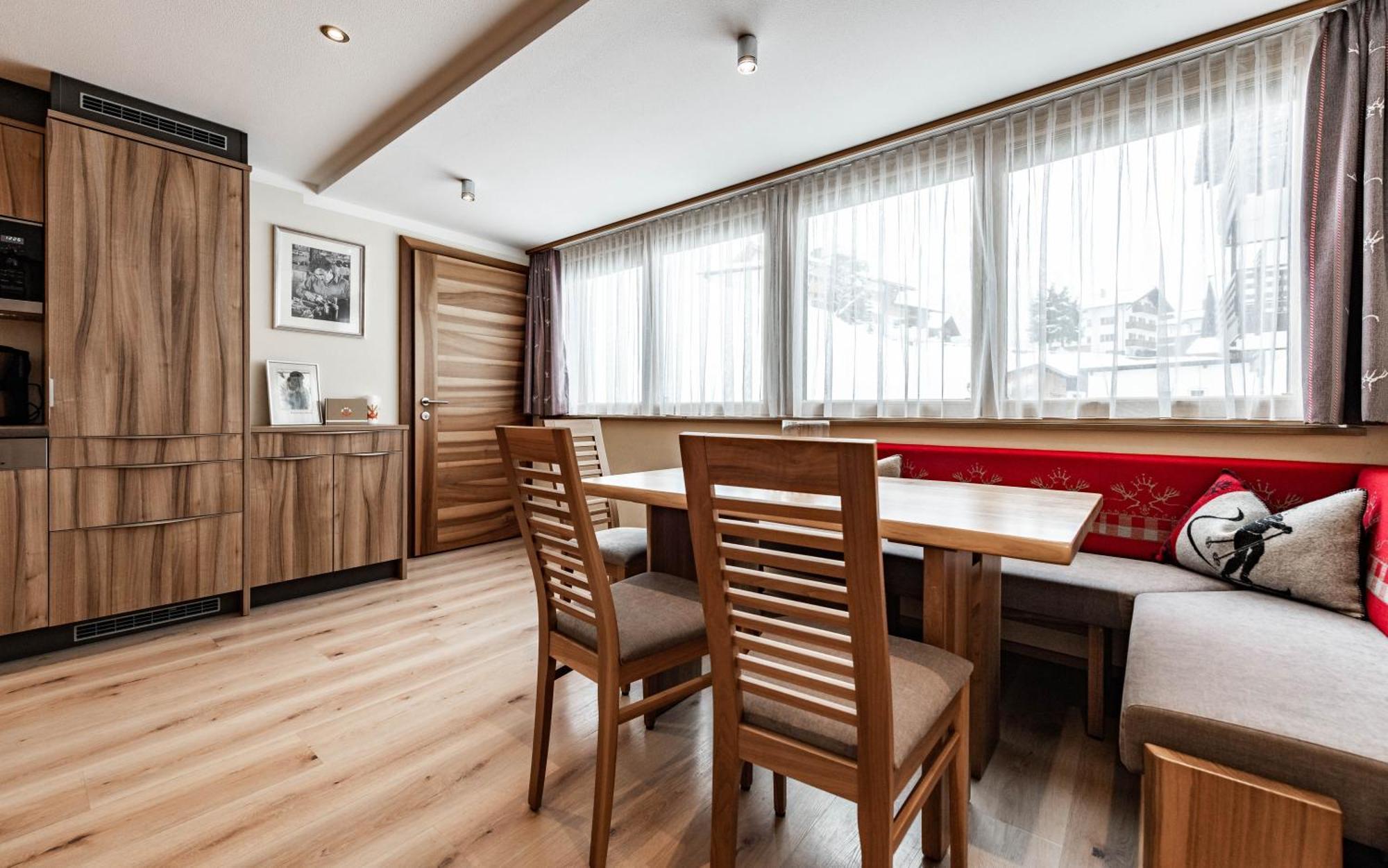 Appartements Eldorado Lech am Arlberg Dış mekan fotoğraf