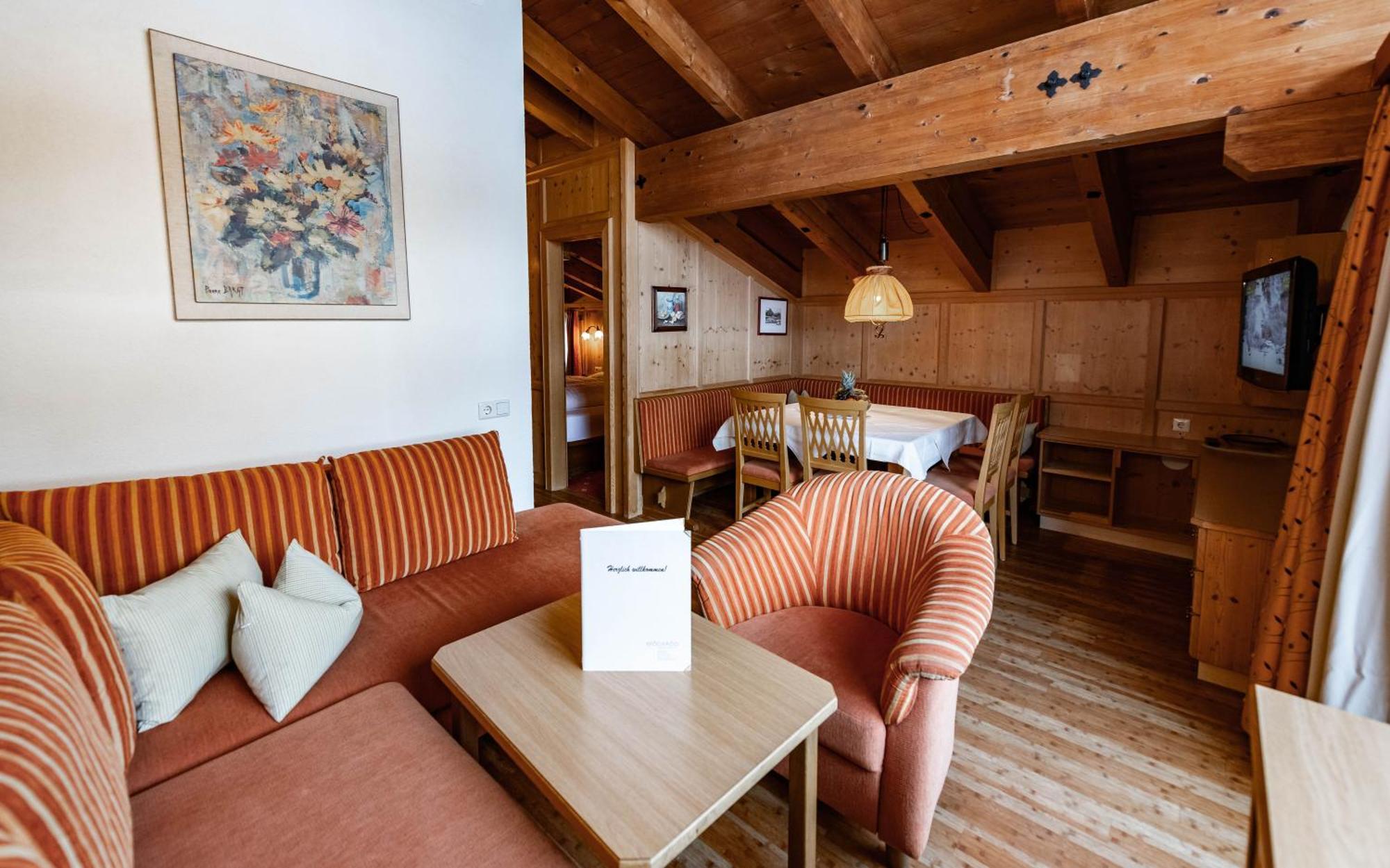 Appartements Eldorado Lech am Arlberg Dış mekan fotoğraf
