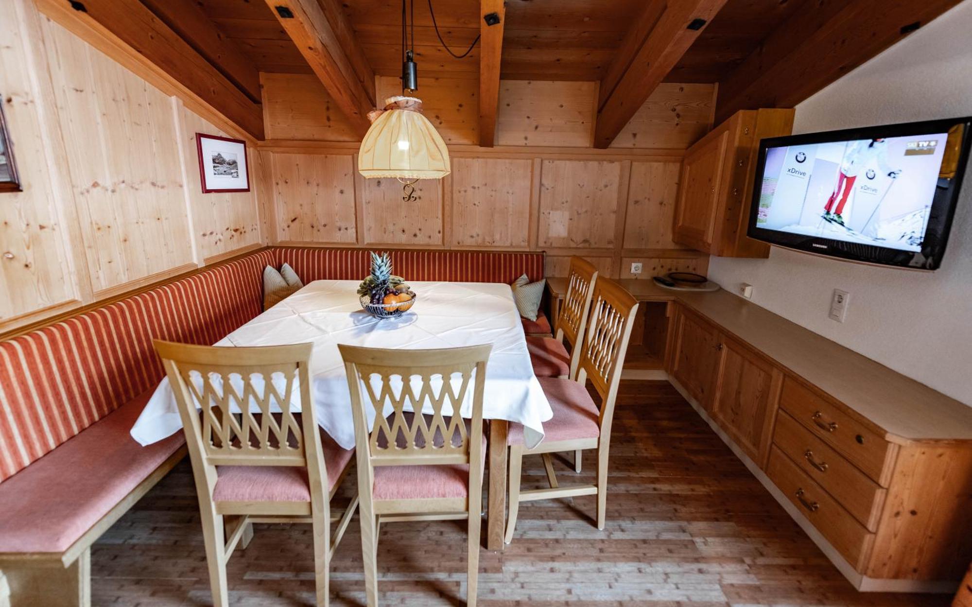 Appartements Eldorado Lech am Arlberg Dış mekan fotoğraf