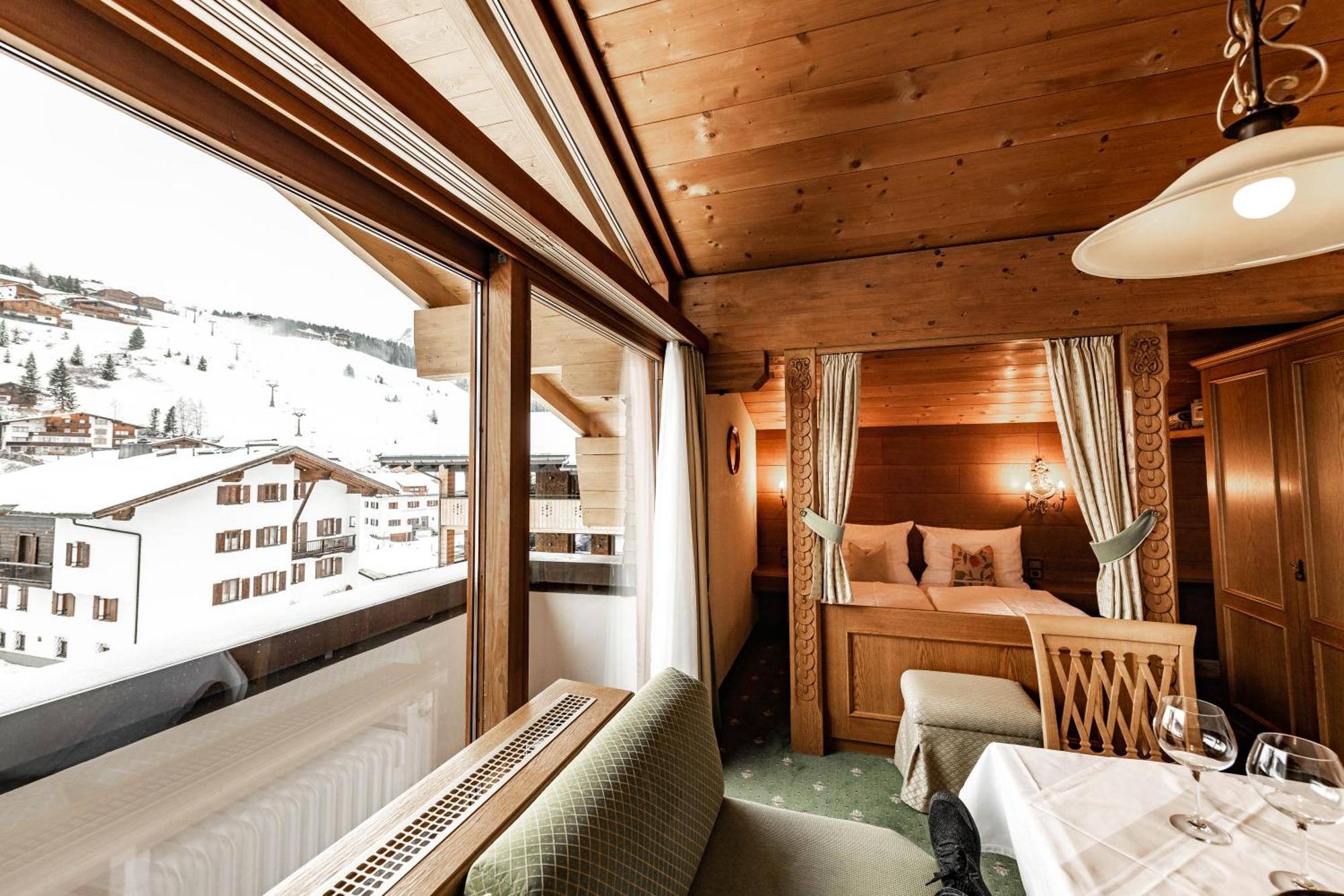 Appartements Eldorado Lech am Arlberg Dış mekan fotoğraf