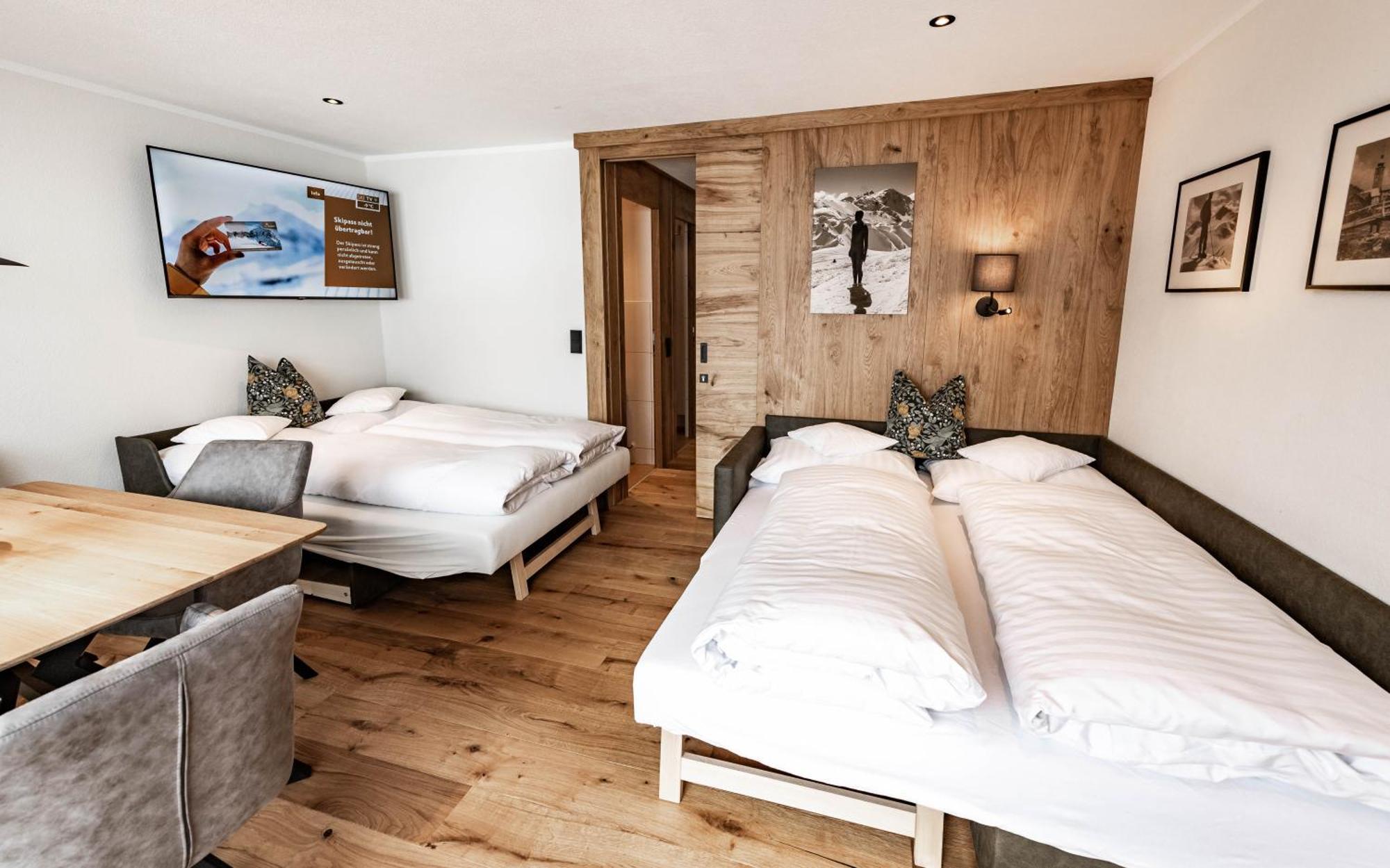 Appartements Eldorado Lech am Arlberg Dış mekan fotoğraf