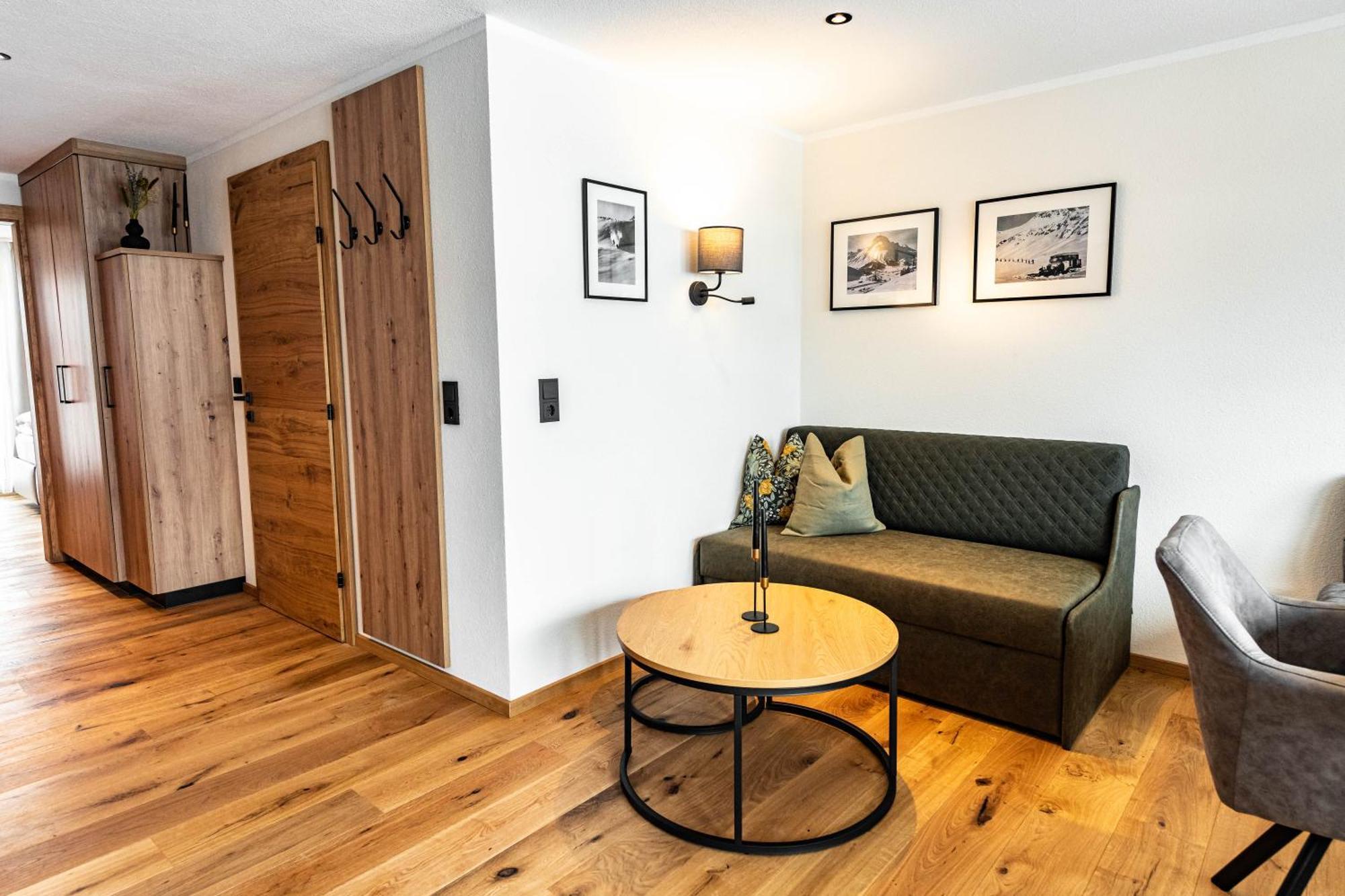 Appartements Eldorado Lech am Arlberg Dış mekan fotoğraf