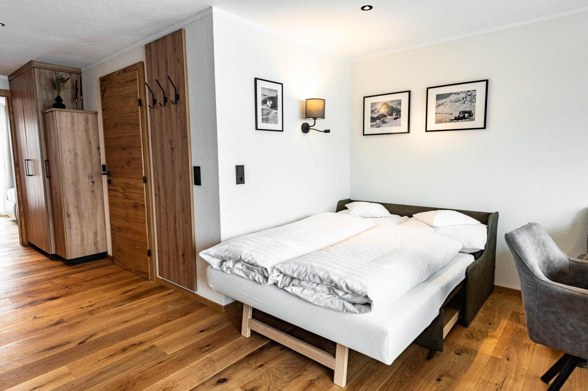 Appartements Eldorado Lech am Arlberg Dış mekan fotoğraf